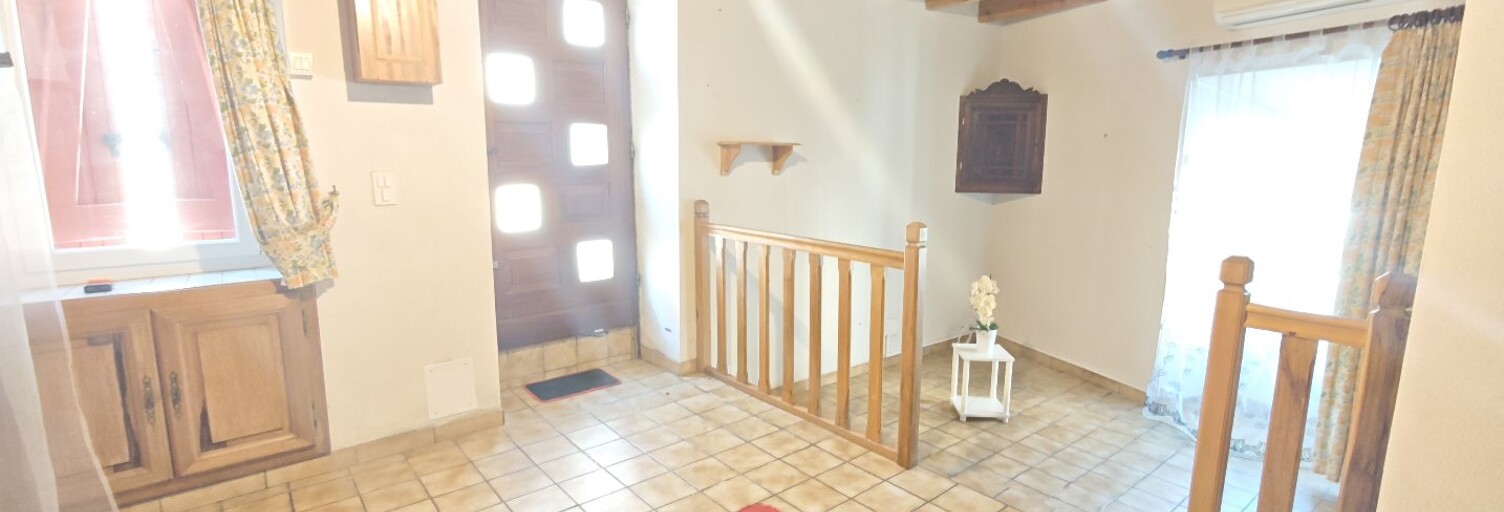 Maison 3 Pièces 60 m² à vendre à Saint-Chinian (34360)