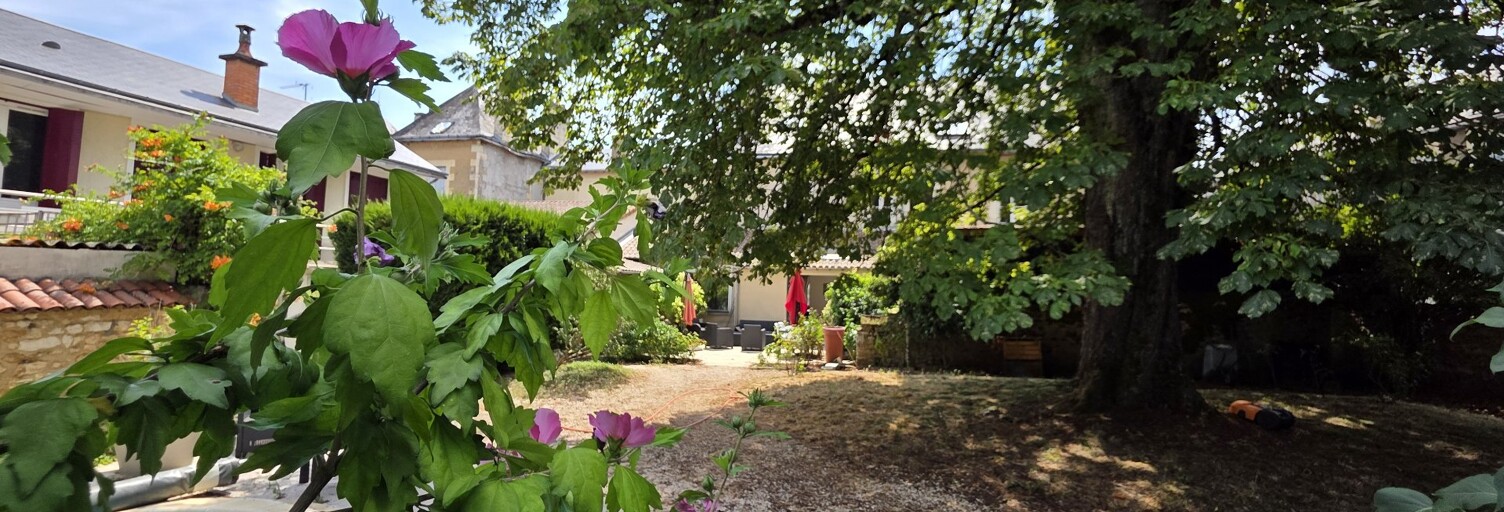 Maison 10 Pièces 238 m² à vendre à Poitiers (86000)
