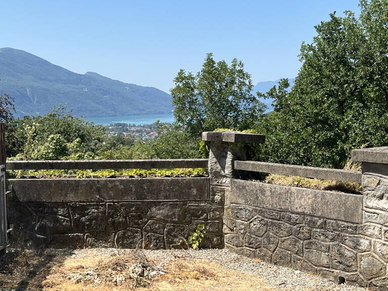 A VENDRE AIX LES BAINS T3 VUE LAC — photo 1