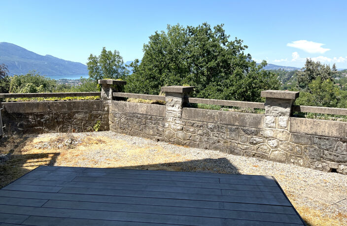 A VENDRE AIX LES BAINS T3 VUE LAC — photo 2