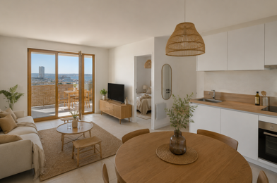 Appartement 2 pièces 199999 €
