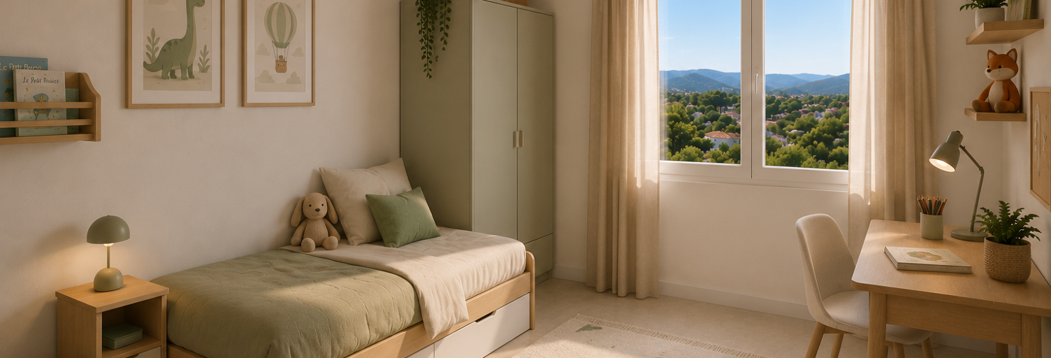 Appartement 3 Pièces 110 m² à vendre à La Ciotat (13600)