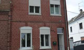 Maison  140 m² à louer à Cambrai (59400)