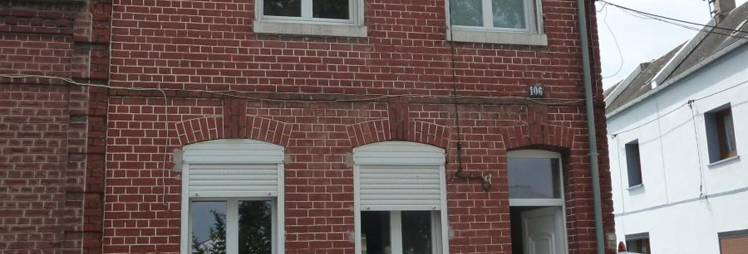 Maison  140 m² à louer à Cambrai (59400)