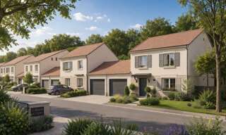 Maison 4 Pièces 102 m² à vendre à Fontenay-Trésigny (77610)