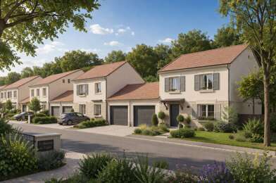 Maison 4 pièces 345000 €