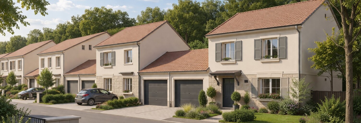 Maison 4 Pièces 102 m² à vendre à Fontenay-Trésigny (77610)