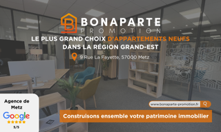 Appartement 1 Pièce 51 m² à vendre à Metz (57000)