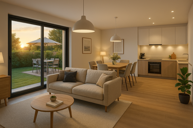 Appartement 3 pièces 259000 €
