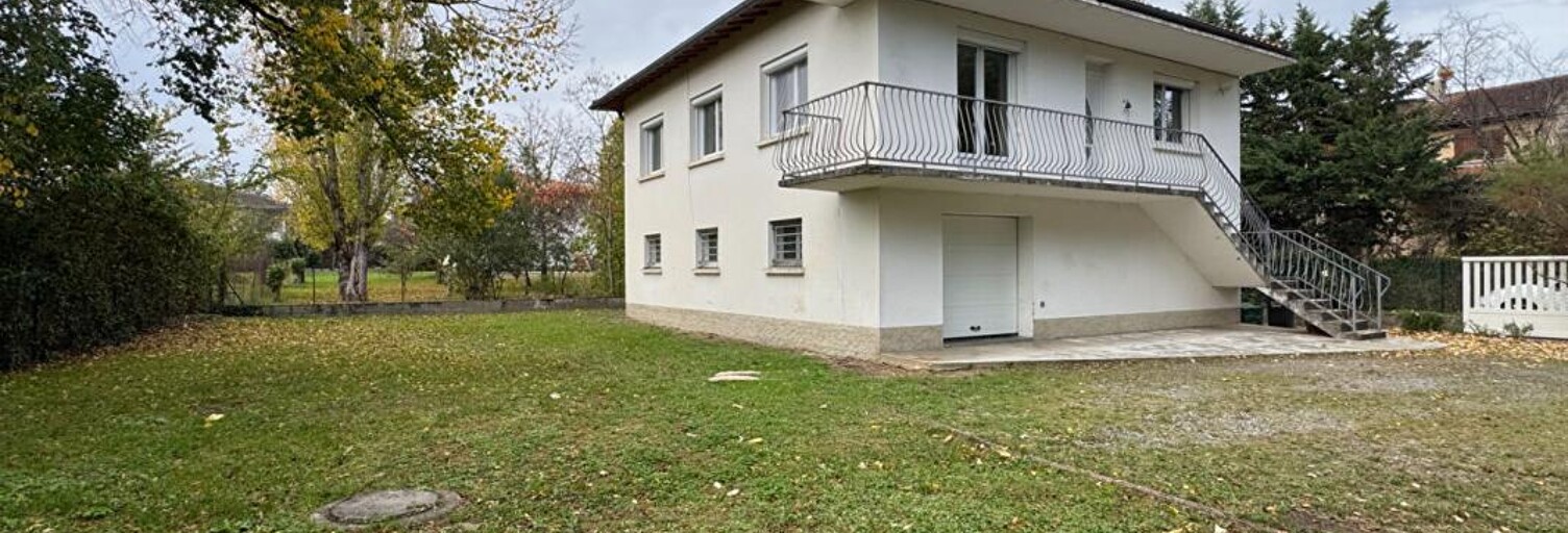Maison 4 Pièces 88 m² à louer à Cornebarrieu (31700)