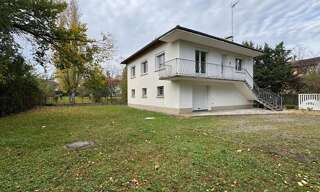 Maison 4 Pièces 88 m² à louer à Cornebarrieu (31700)