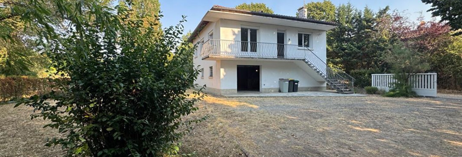 Maison 4 Pièces 88 m² à louer à Cornebarrieu (31700)