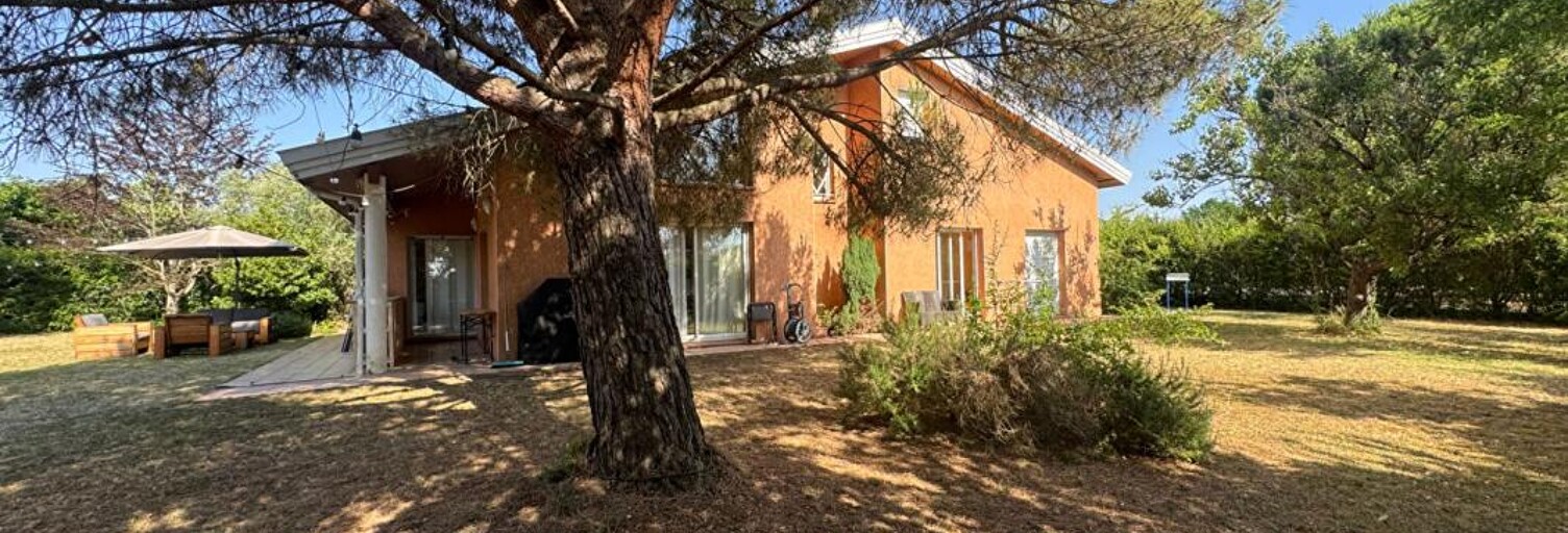 Maison 6 Pièces 177 m² à vendre à Pibrac (31820)