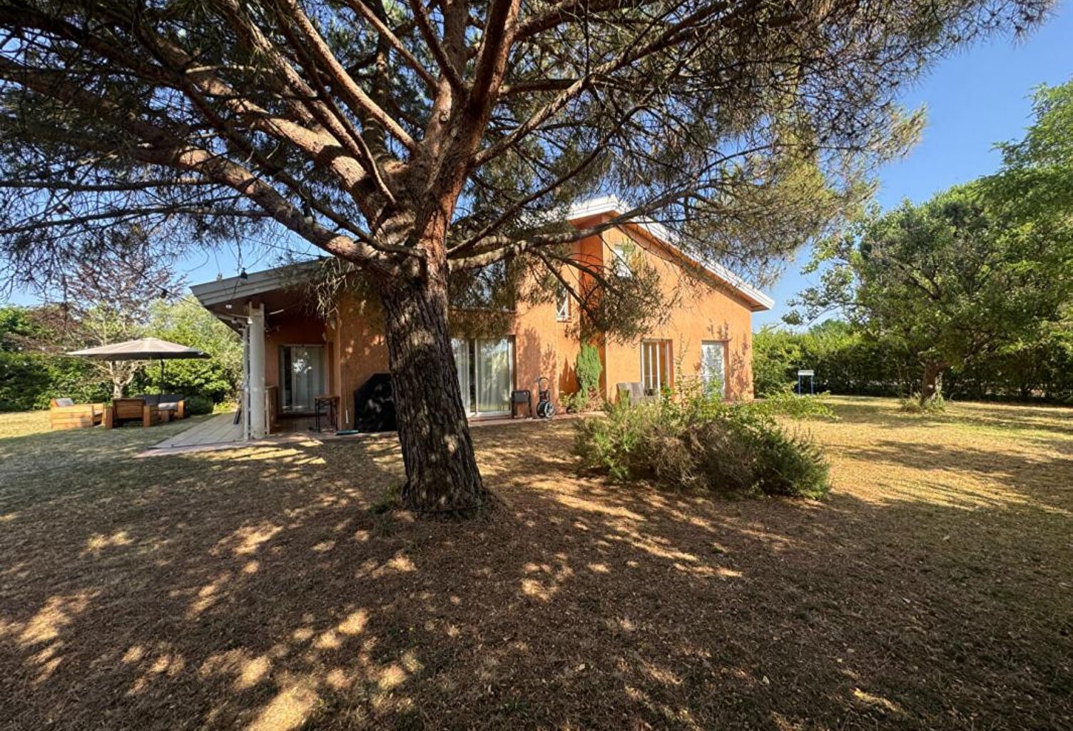 EXCLUSIVITÉ - PIBRAC Maison  6 pièce(s) 177m² — photo 1