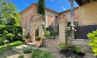Maison 4 Pièces 63 m² à louer à Drudas (31480)