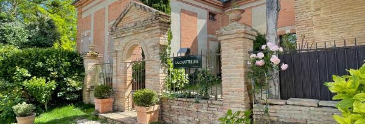 Maison 4 Pièces 63 m² à louer à Drudas (31480)