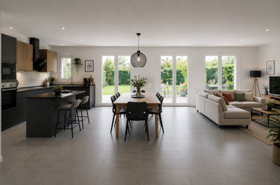 Maison 4 pièces 321000 €
