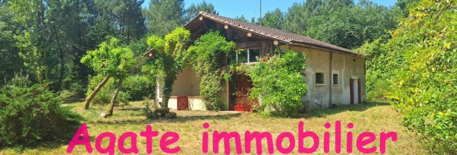 Maison 3 Pièces 81 m² à louer à Captieux (33840)