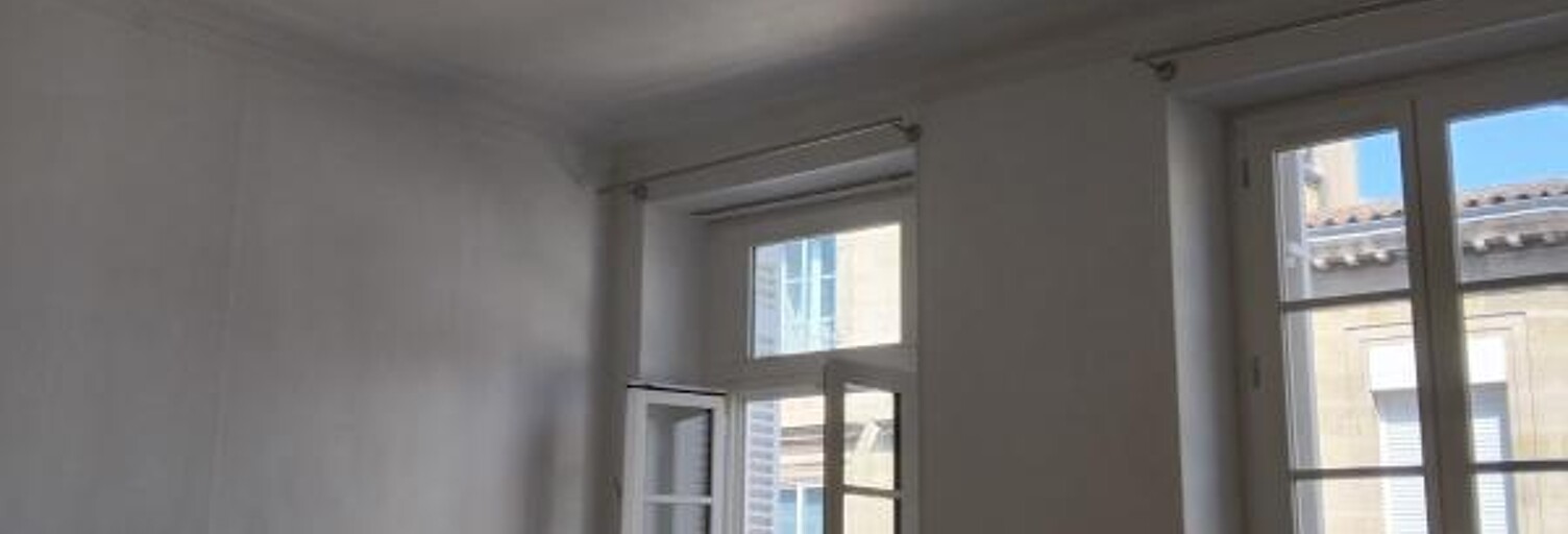 Appartement 2 Pièces 44 m² à louer à Bordeaux (33000)