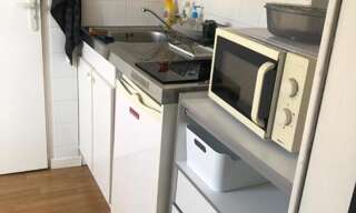 Appartement 1 Pièce 9 m² à louer à Talence (33400)