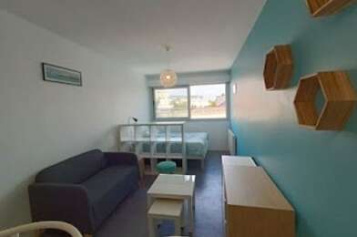 Appartement 1 pièces 740 €