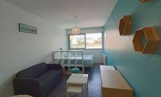 Appartement 1 Pièce 33 m² à louer à Bordeaux (33000)