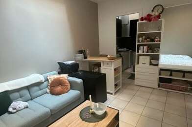 Appartement 1 pièces 750 €