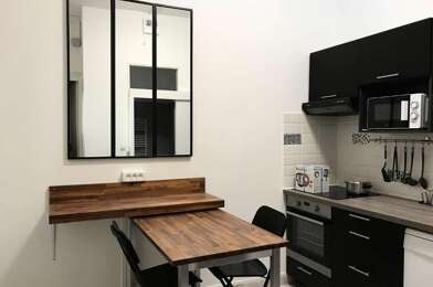 Appartement 1 pièces 545 €