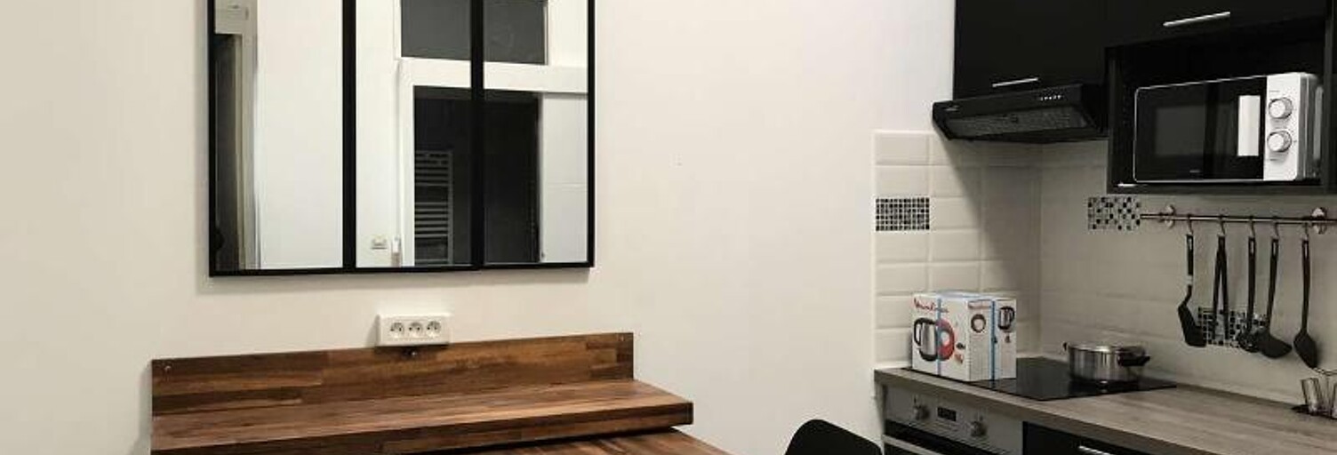 Appartement 1 Pièce 40 m² à louer à Bordeaux (33000)