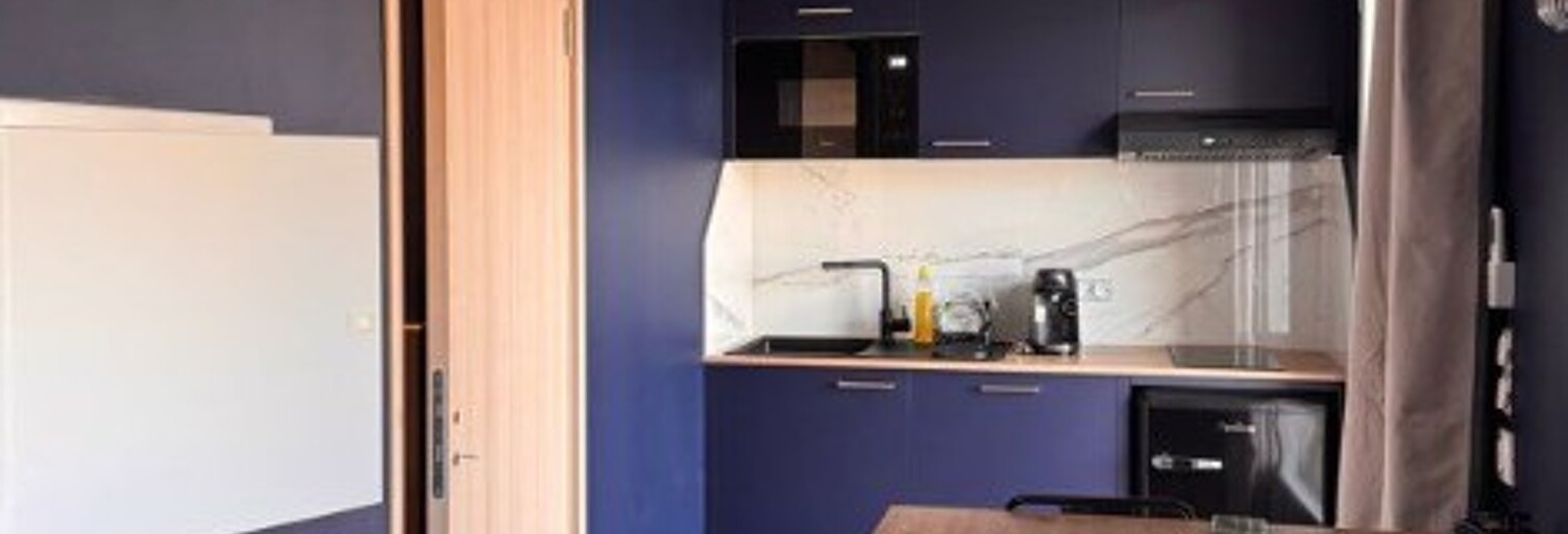 Appartement 1 Pièce 25 m² à louer à Braud-et-Saint-Louis (33820)