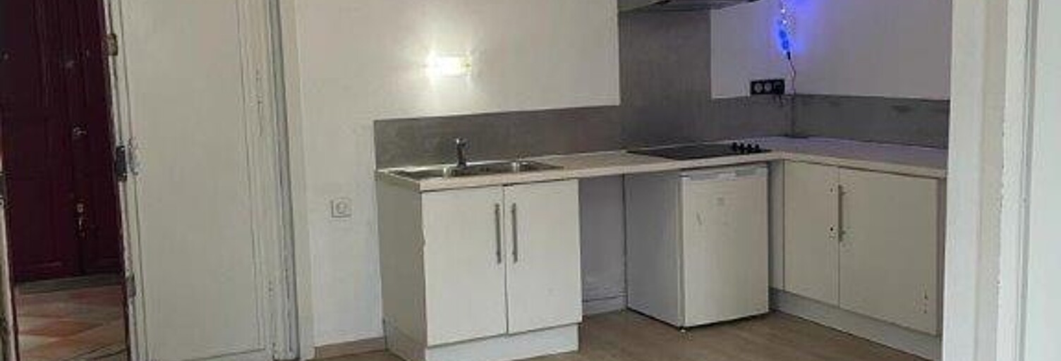 Appartement 2 Pièces 34 m² à louer à Bordeaux (33000)