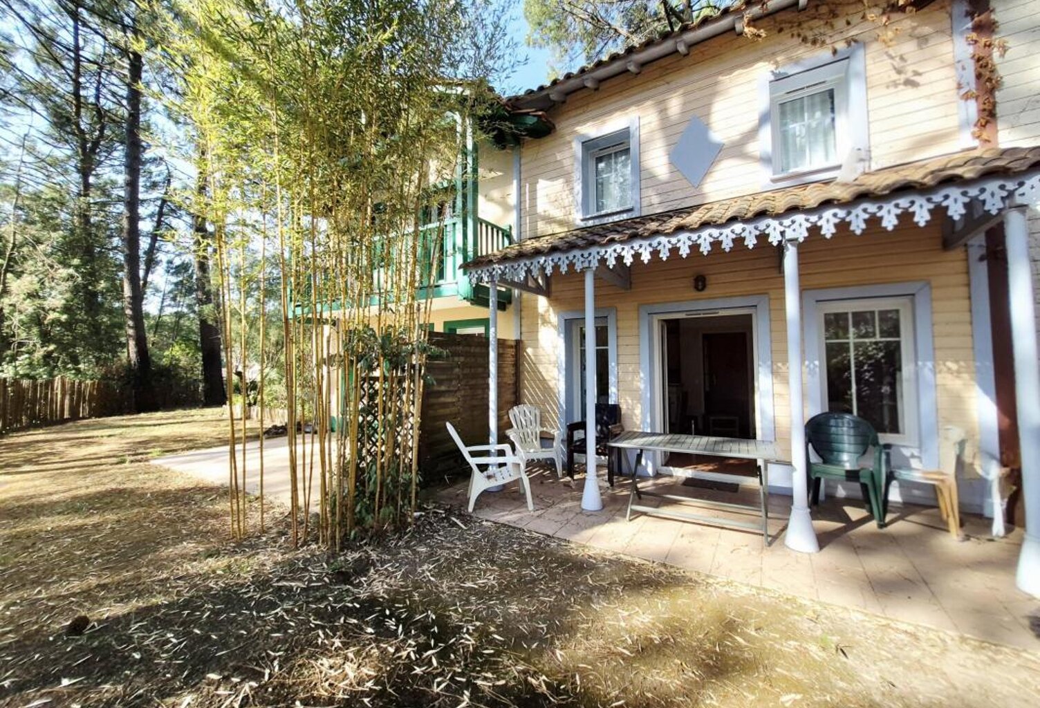 EXCLUSIVITE DOMAINE DU GOLF LACANAU — photo 1