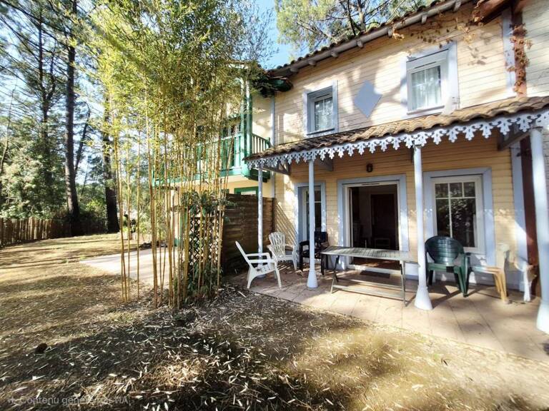 EXCLUSIVITE DOMAINE DU GOLF LACANAU — photo 1
