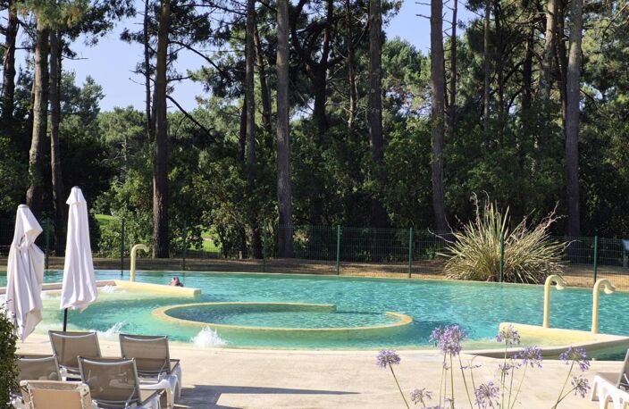 EXCLUSIVITE DOMAINE DU GOLF LACANAU — photo 2