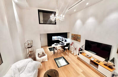 CANNES BAS OXFORD RARE DUPLEX T4 111 M2 REFAIT À NEUF PAR AR — photo du bien