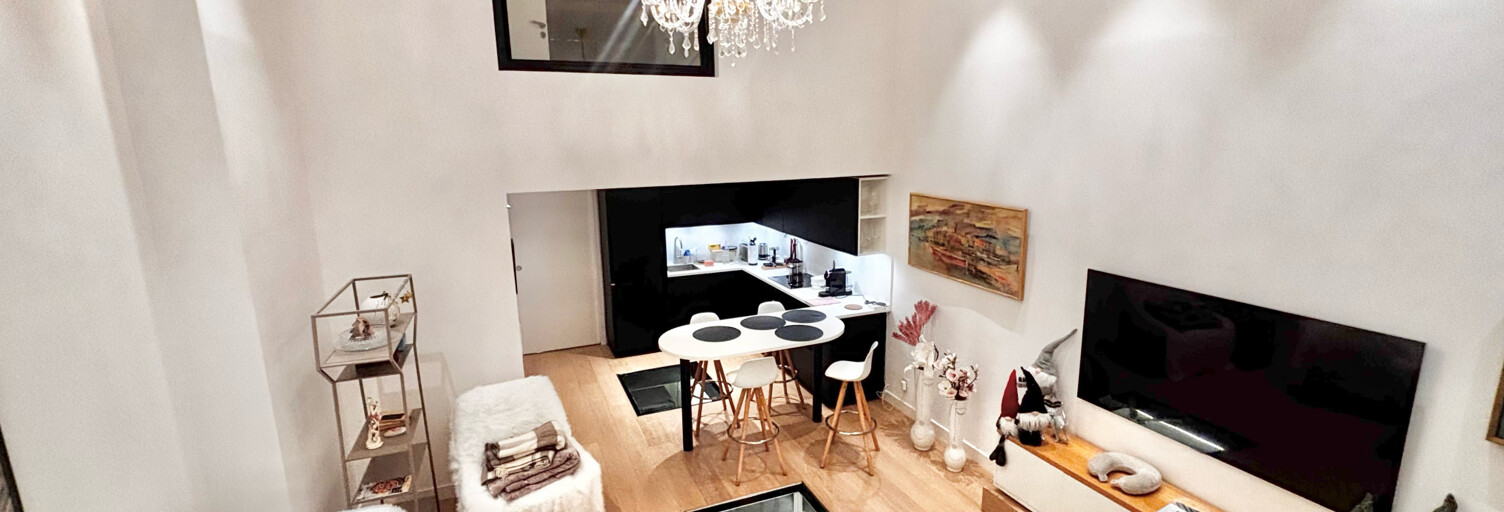 Appartement 4 Pièces 111 m² à vendre à Cannes (06400)