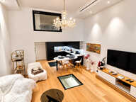 CANNES BAS OXFORD RARE DUPLEX T4 111 M2 REFAIT À NEUF PAR AR — photo 2