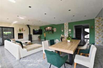 Maison 11 pièces 1214720 €
