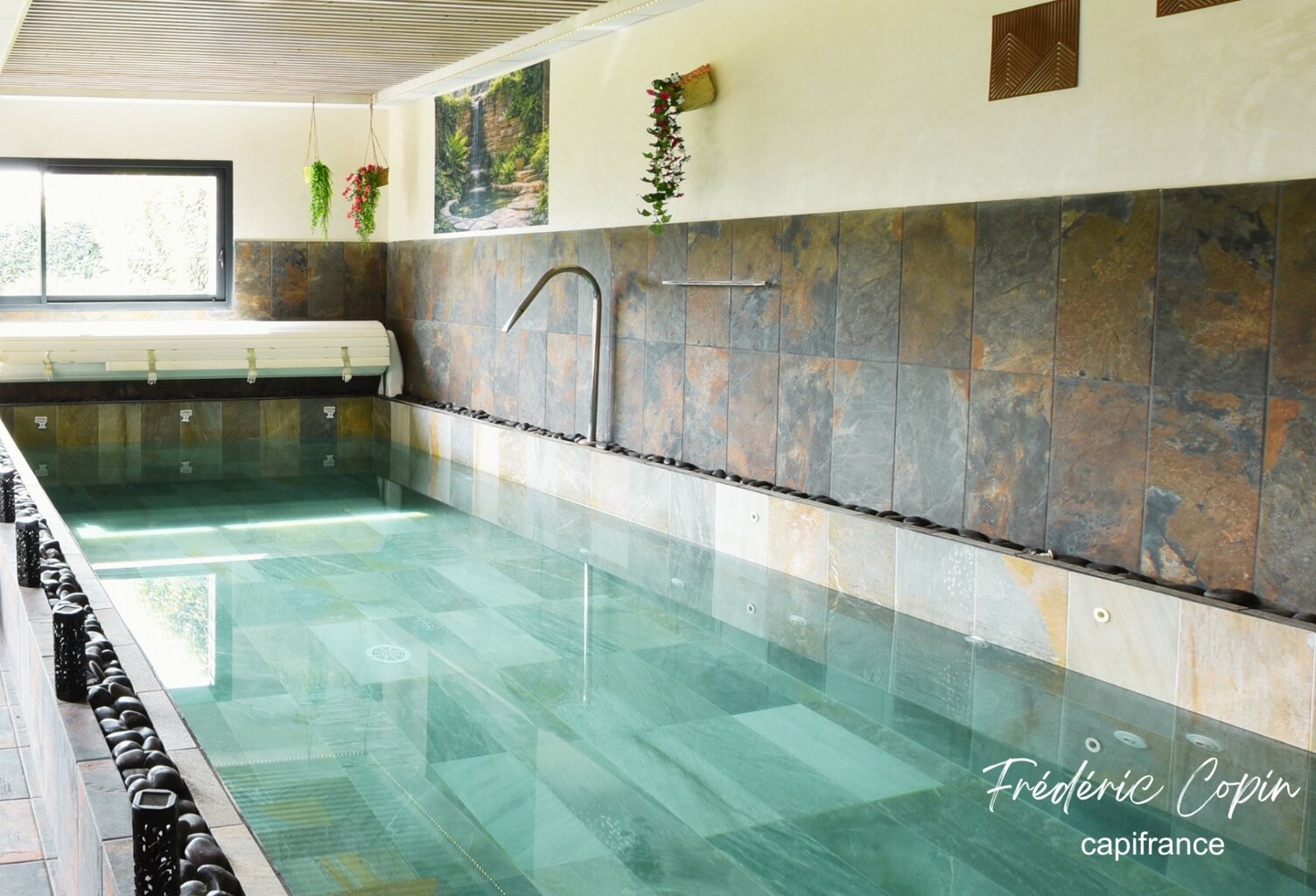 Villa d’architecte 410 m² – Piscine intérieure – Proche Le Touquet & Berck — photo 1