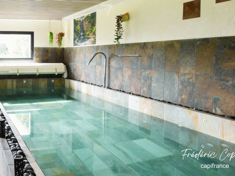 Villa d’architecte 410 m² – Piscine intérieure – Proche Le Touquet & Berck — photo 1