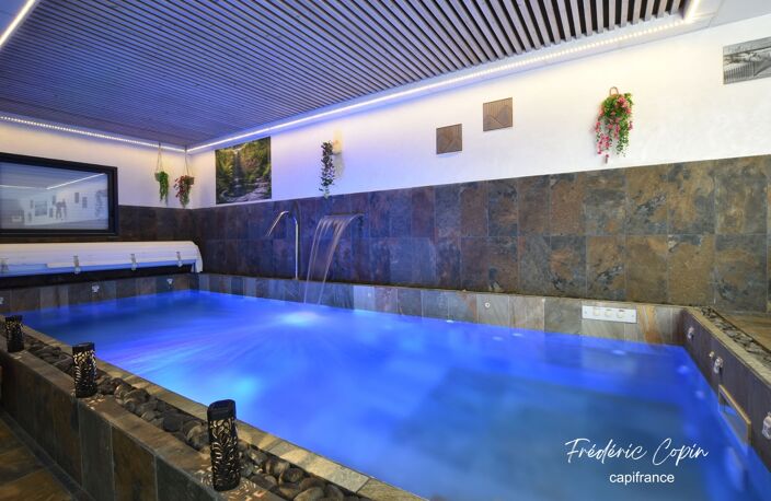 Villa d’architecte 410 m² – Piscine intérieure – Proche Le Touquet & Berck — photo 2
