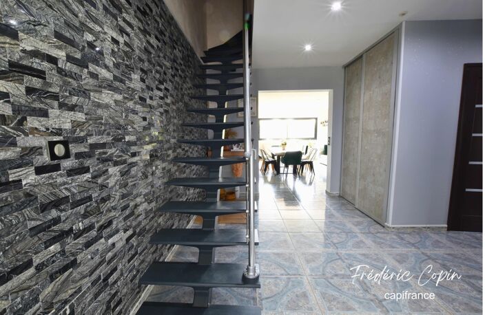 Villa d’architecte 410 m² – Piscine intérieure – Proche Le Touquet & Berck — photo 5