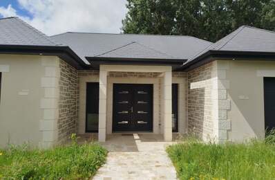 Maison à vendre 4 pièces CONTRES (41) — photo du bien
