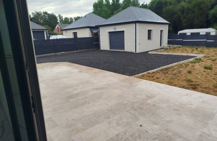 Maison à vendre 4 pièces CONTRES (41) — photo 4