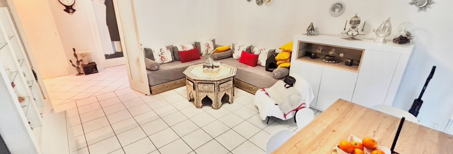 Appartement 3 Pièces 80 m² à vendre à Cannes (06400)