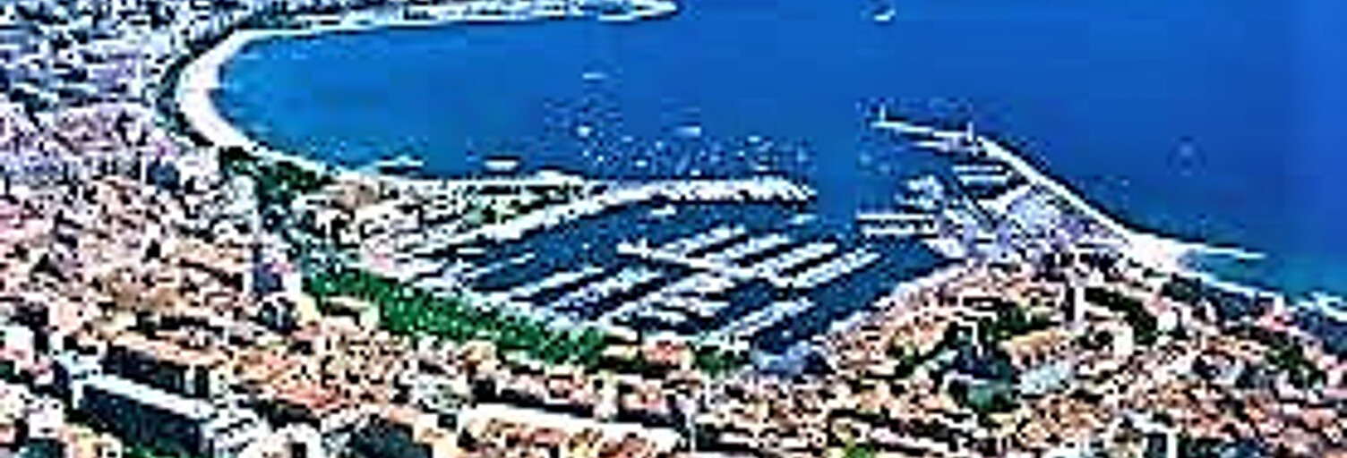 Immeuble  236 m² à vendre à Cannes (06400)