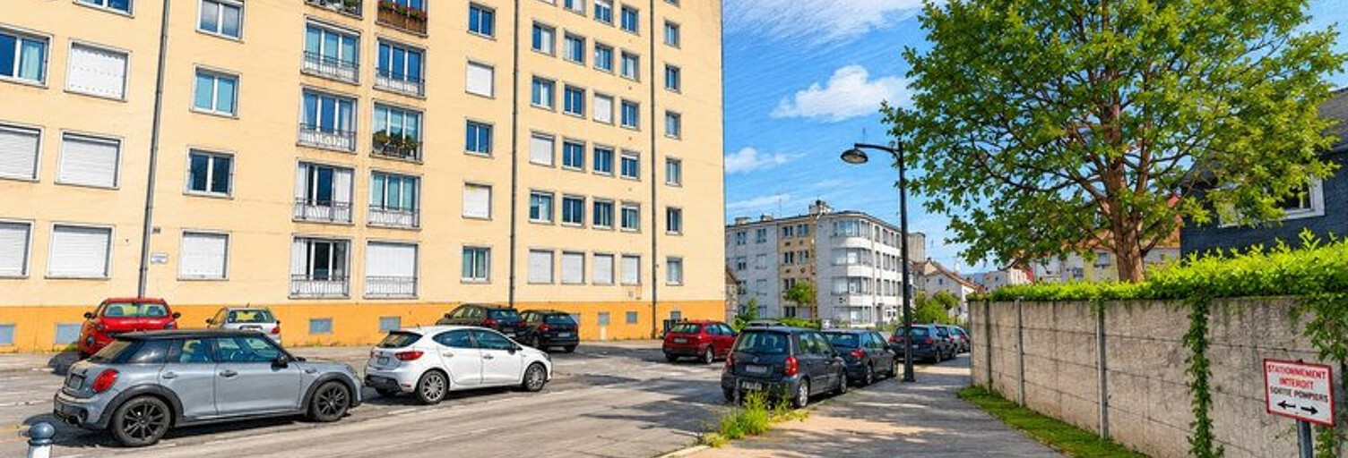 Appartement 4 Pièces 68 m² à vendre à Rennes (35700)