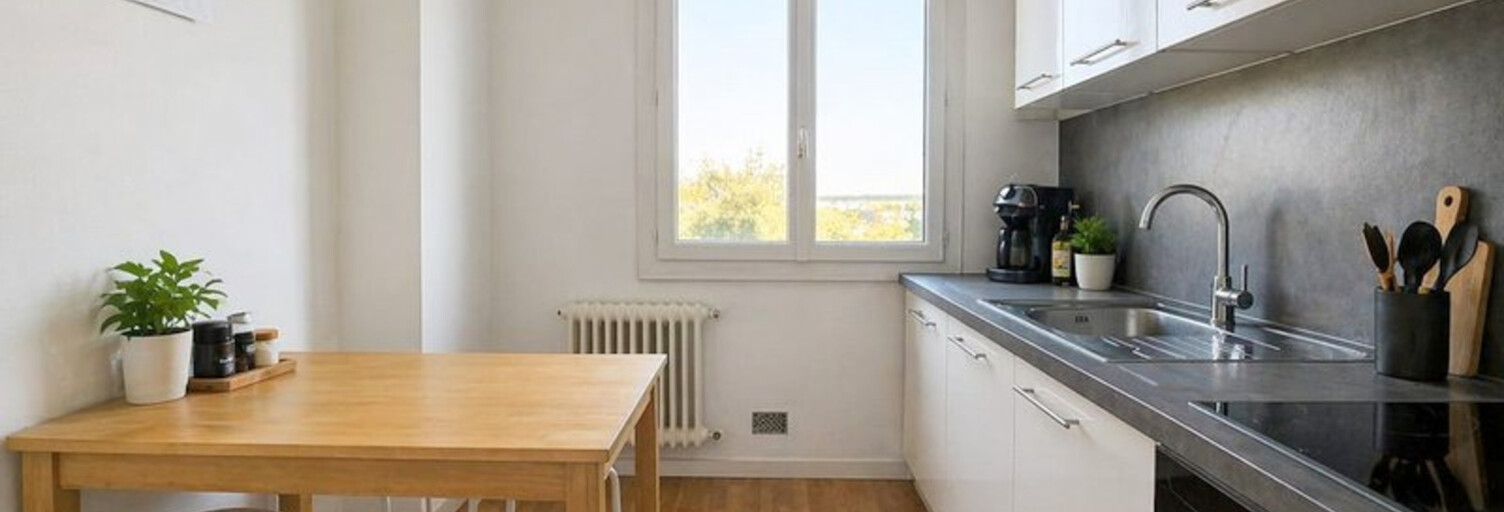 Appartement 4 Pièces 68 m² à vendre à Rennes (35700)