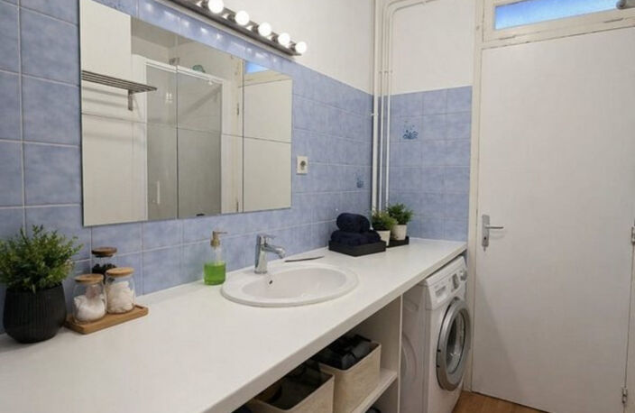 Appartement à vendre – 4 pièces – 68m² - 3 ch - cave et parking – centre nord de Rennes – quartier Sévigné — photo 5