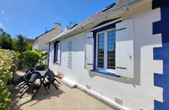 Maison à vendre 3 pièces TELGRUC SUR MER (29) — photo 3